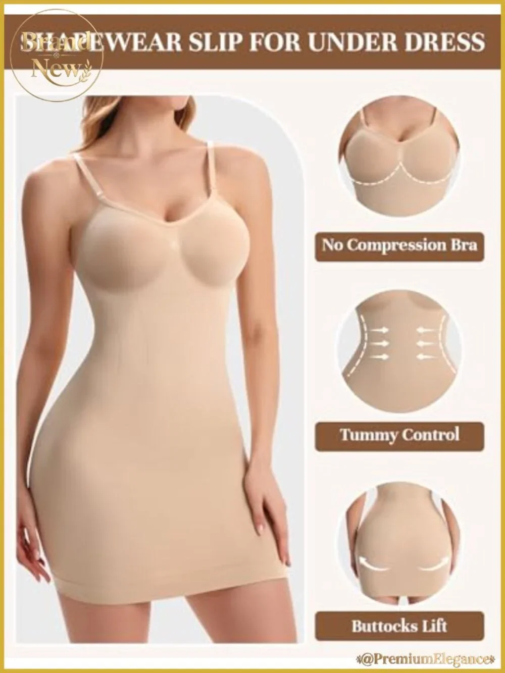 N/A this shapewear